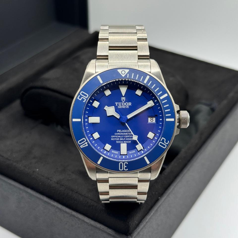 TUDOR Pelagos 42 42mm - 25600TB-0001