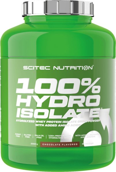 SCITEC NUTRITION 100% Hydro Isolate (2000g)