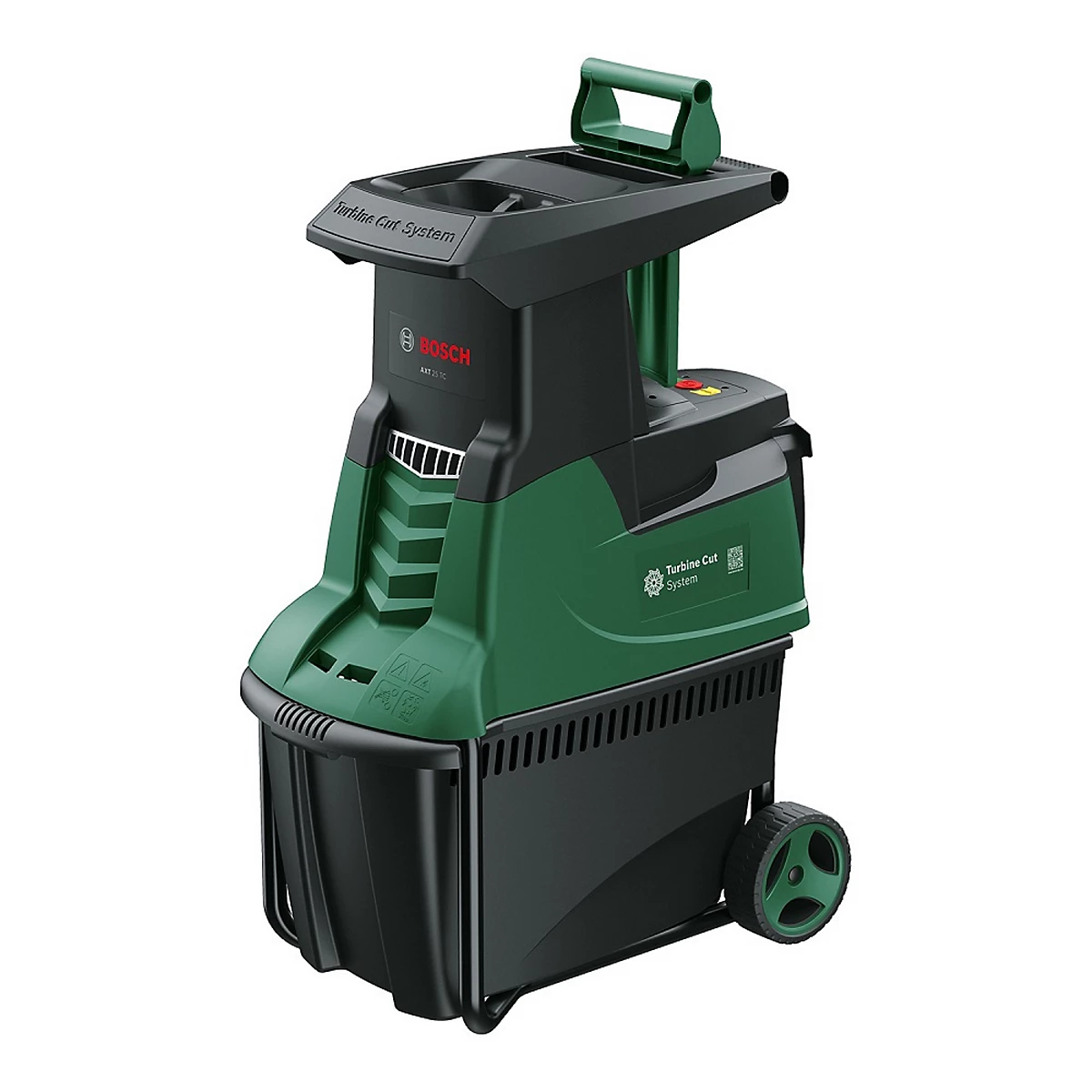 Garden Shredder Bosch AXT 25TC