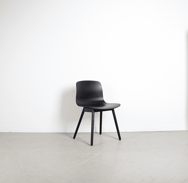 HAY About a Chair AAC 12 eetkamerstoel gelakt eiken White 2.0
