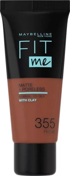 Maybelline Fit Me Matte & Poreless Foundation