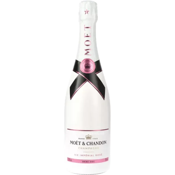 Moet & Chandon Ice Imperial Rose