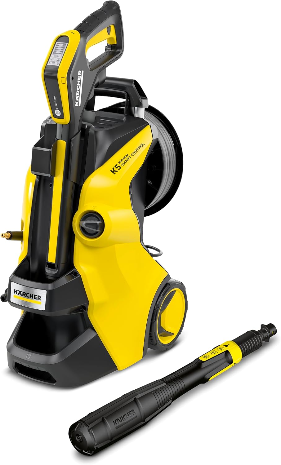 Kärcher high-pressure cleaner K5 Premium Smart Control Flex