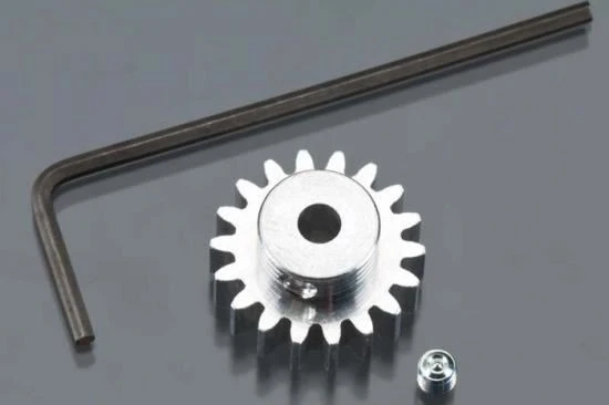 TAMIYA 18T PIN GEAR SET 58346