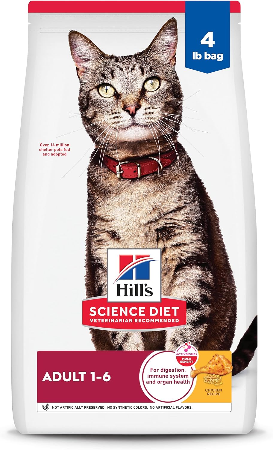 Hill's® Science Diet® Adult Dry Cat Food - Chicken