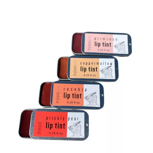 botanical lip tint