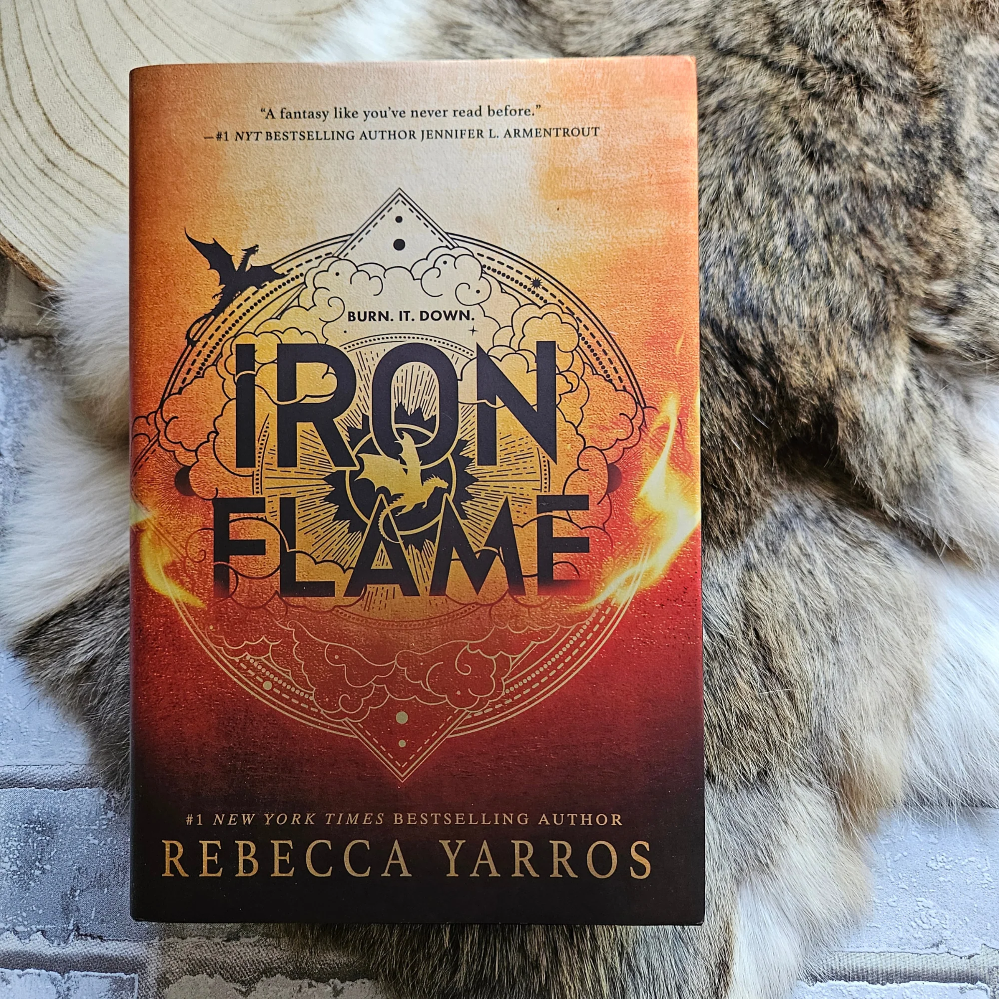 Iron Flame | Rebecca Yarros | Nieuw