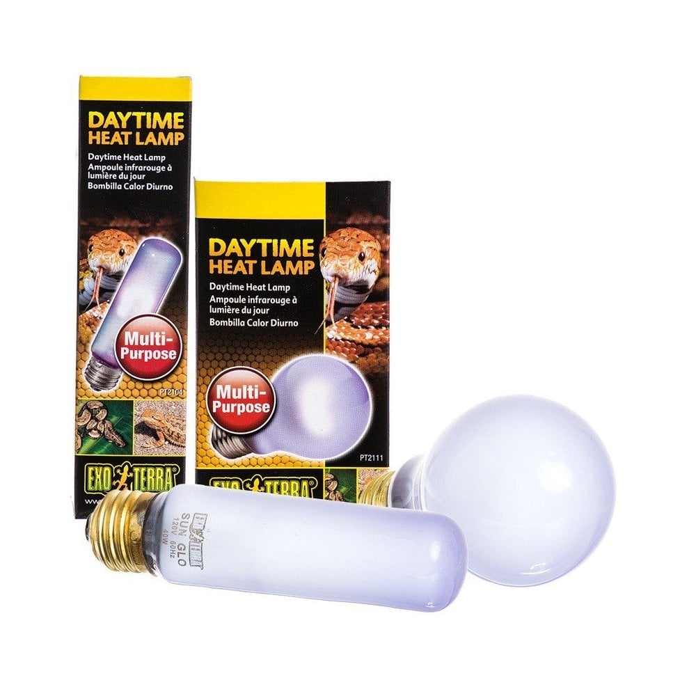 Exo Terra Daytime Heat Lamp (25W)