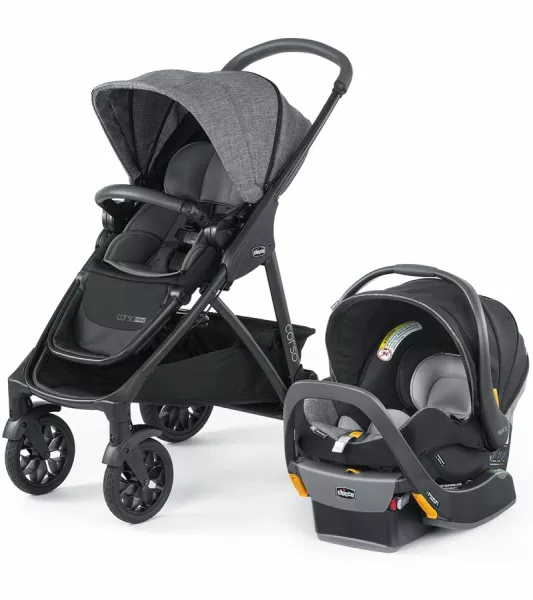 Corso Primo ClearTex Travel System