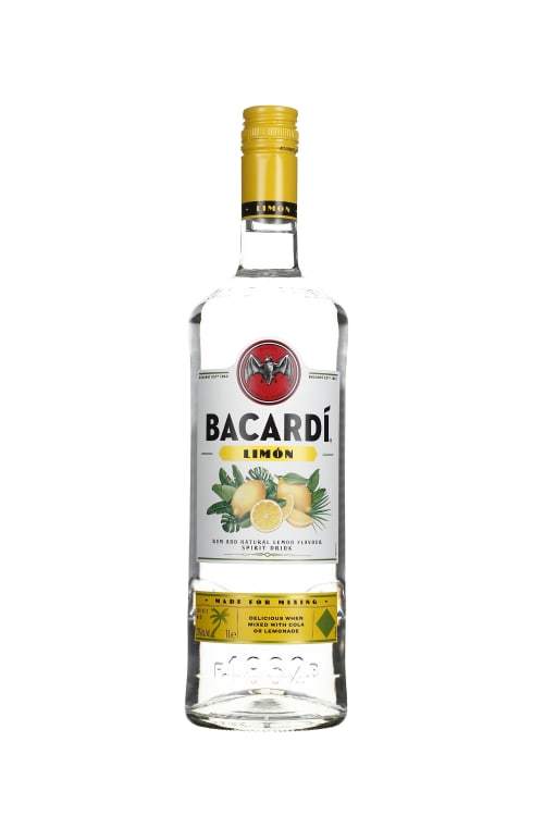 Bacardí Limón