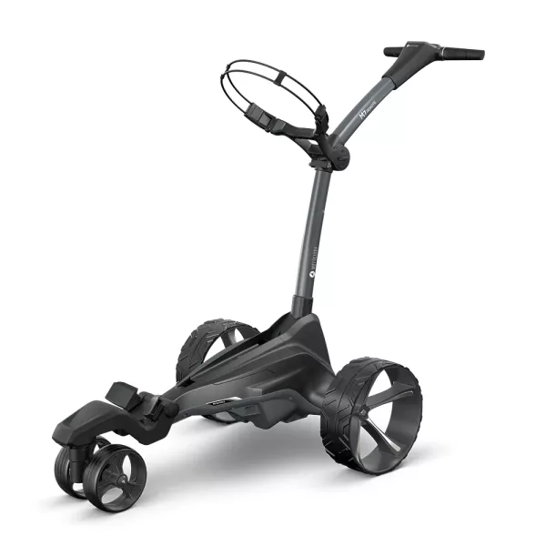 Motocaddy M7 Remote Ultra Lithium 2025 Electric Golf Trolley