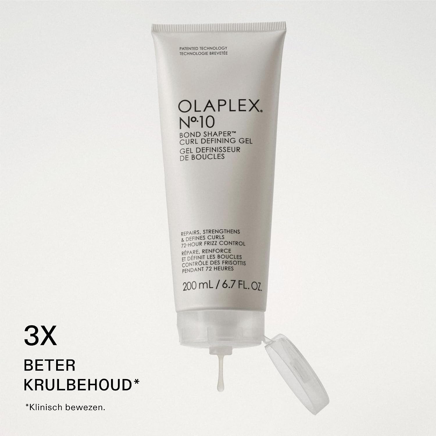 Olaplex Nº.10 Bond Shaper™ Curl Defining Gel
