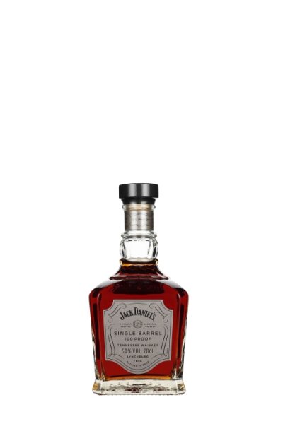 Jack Daniel's Single Barrel 100 Proof