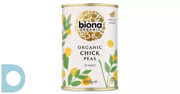 Biona Organic Chick Peas 400GR