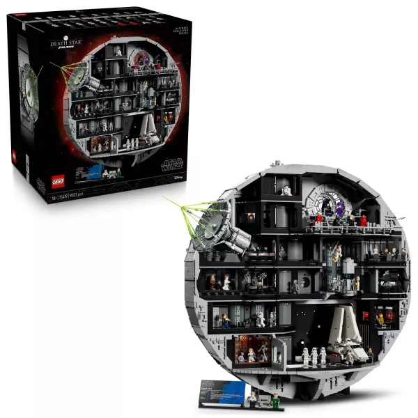LEGO Star Wars 75419 Death Star