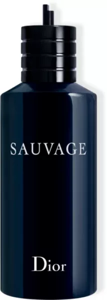 DIOR SAUVAGE EAU DE TOILETTE NAVULLING