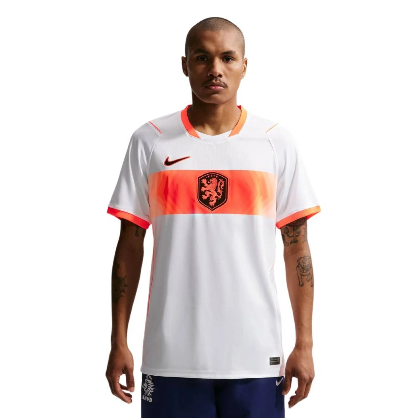 Nederlands elftal 2026 Stadium Uit
