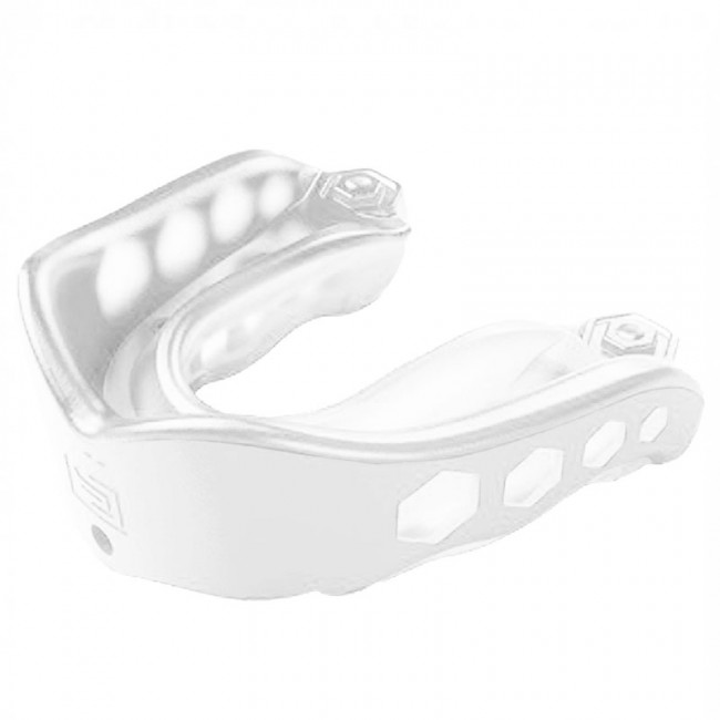 Shock Doctor Gel Max mouthguard | Clear