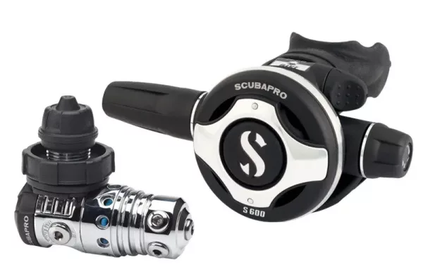 SCUBAPRO MK25 EVO / S600 Regulator System