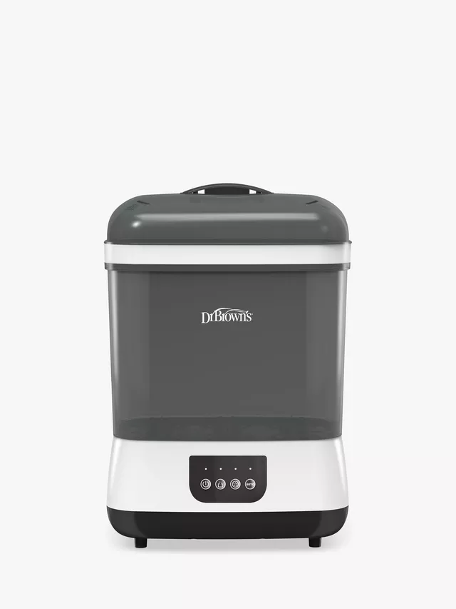 Dr Brown's Steam Bottle Steriliser and Dryer