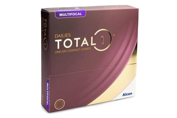 DAILIES Total 1 Multifocal (90 lenzen)