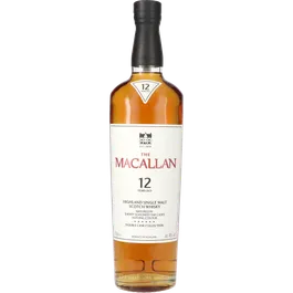 Macallan 12 Years Double Cask