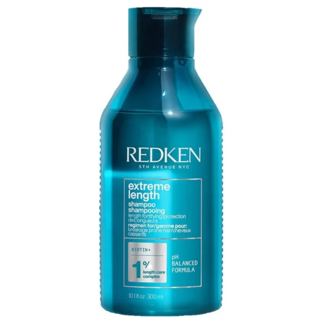 REDKEN Extreme Length Versterkende shampoo voor lang haar