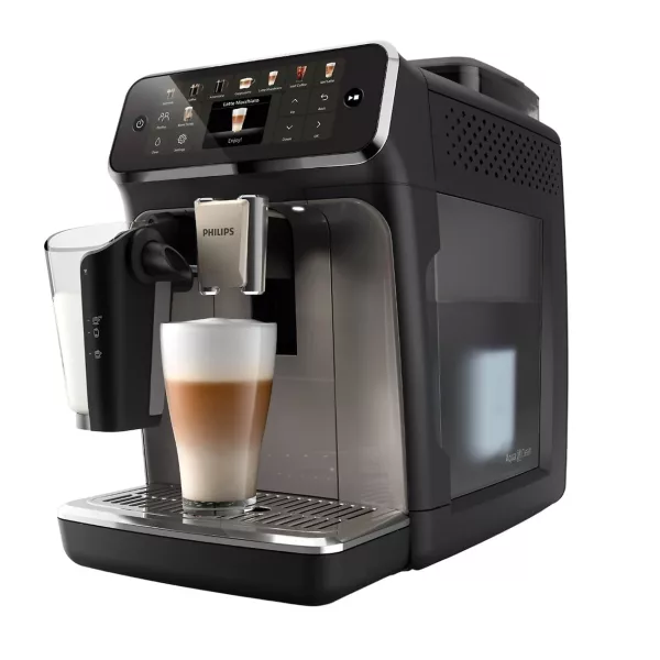 PHILIPS EP5549/70 - Volautomatische espressomachine - Zwart
