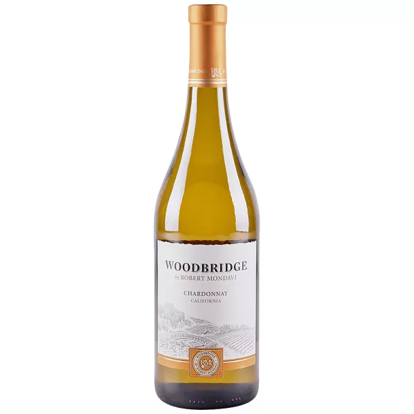 Woodbridge Chardonnay NV – 750 ML