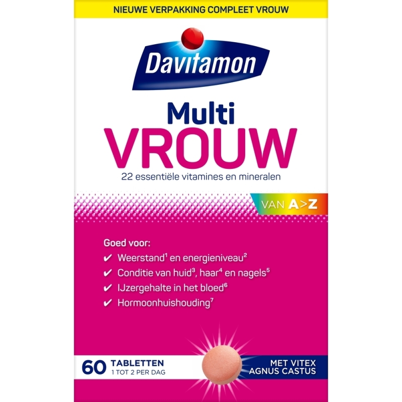 Davitamon Multi Women Tablets
