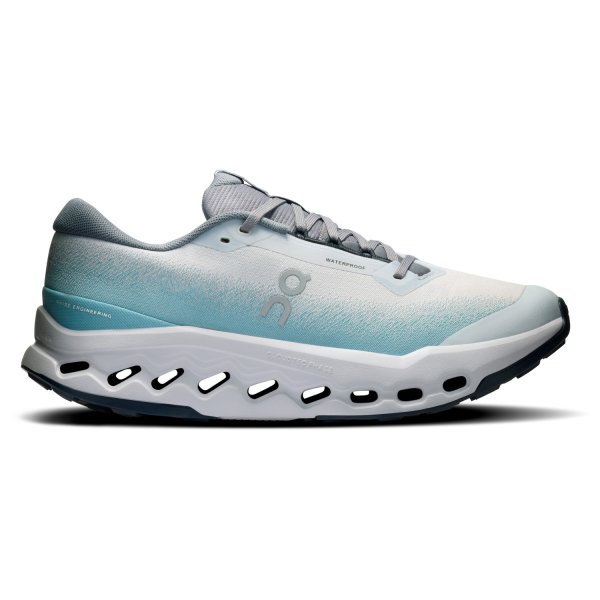 ON Cloudsurfer Trail 2 Waterproof Trailrunning Heren