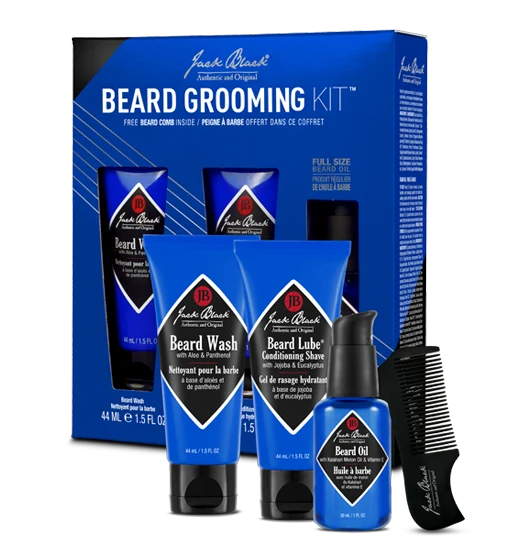 Beard Grooming Kit™