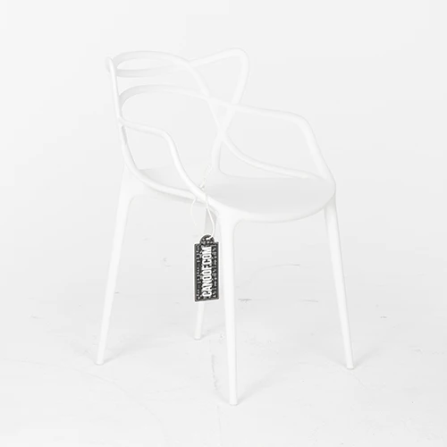 Eetkamerstoel Kartell Masters White