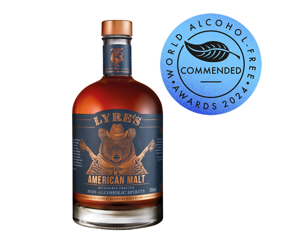 Lyre’s American Malt
