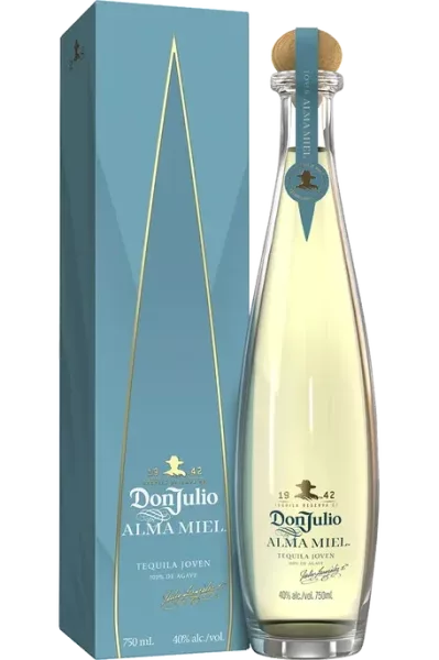 Don Julio Alma Miel Tequila Joven 750ml