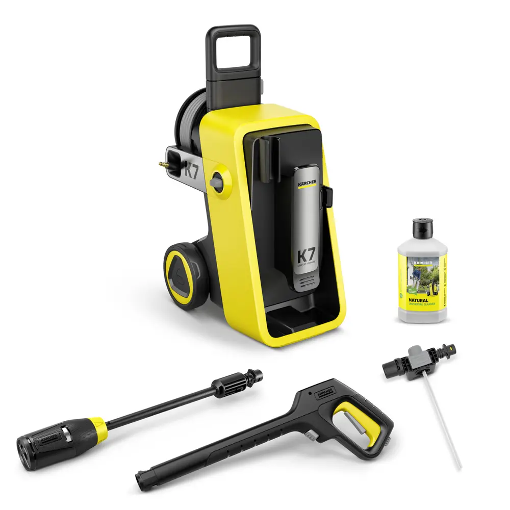 Karcher K7 Comfort Premium 180bar Electric High Pressure Washer 2.8kW 240V