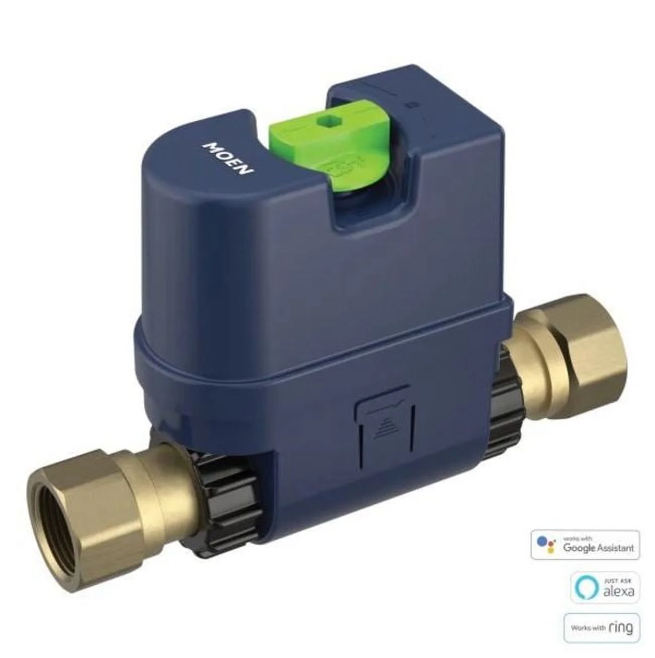 Moen Flo Shutoff