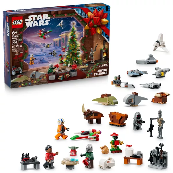 LEGO® Star Wars™ Advent Calendar 2026