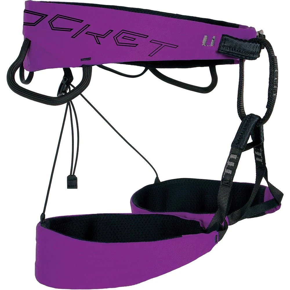 ROCKET CLIMBING HARNESS