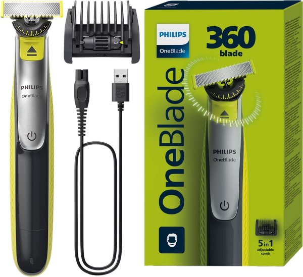 Philips OneBlade 360 Blade QP2734/23 Scheerapparaat