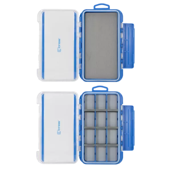 Clam HD Dual Sided Tackle Box