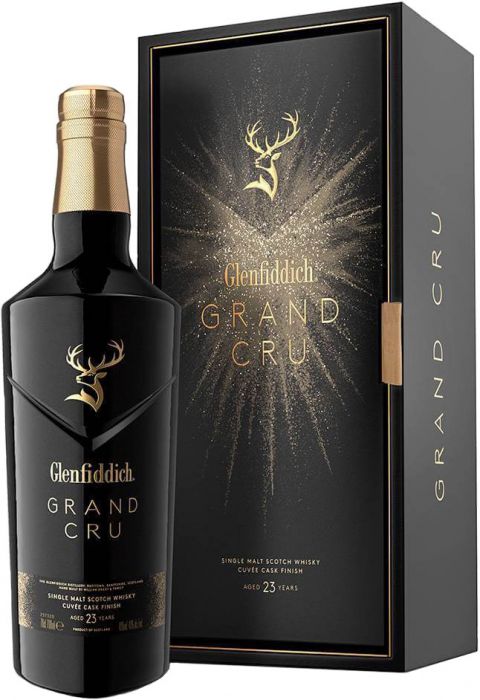 Glenfiddich 23 Years Grand Cru