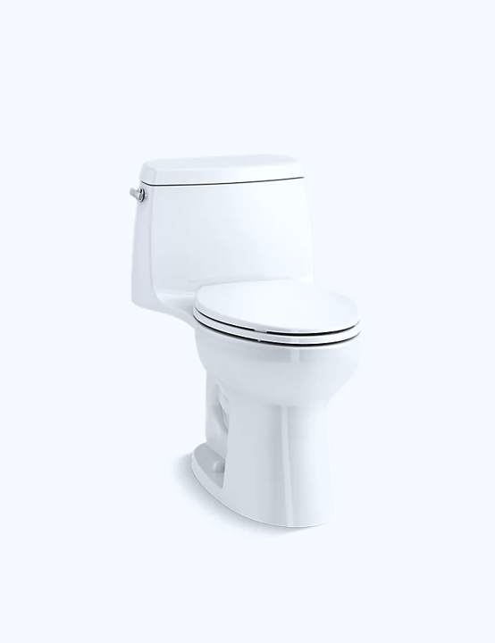 Santa Rosa R360 Ch 1-Pc Eb 1.28, Toilet