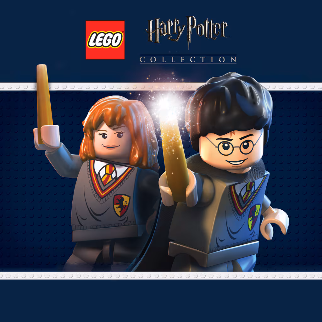 LEGO Harry Potter Collection (PlayStation 5)