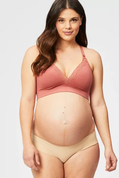 Tutti Frutti Padded Nursing Bra