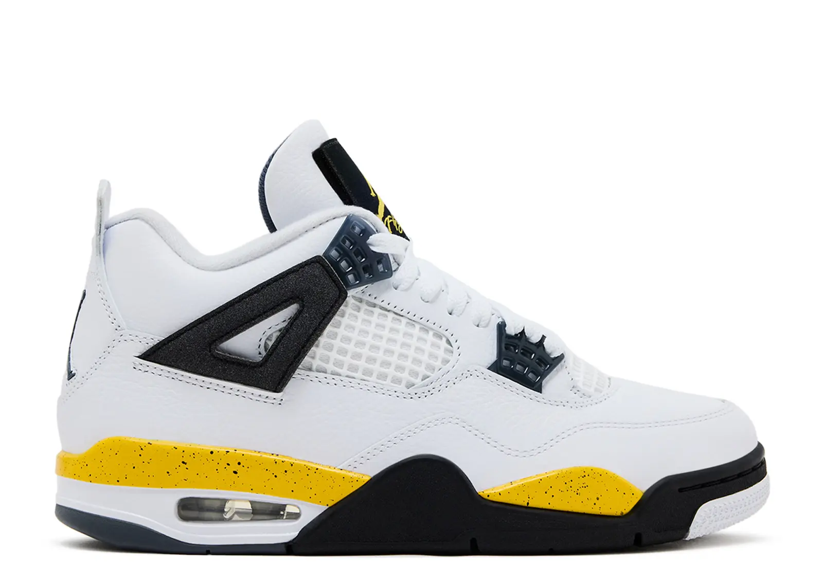 Air Jordan 4 Retro "Tour Yellow"