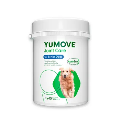 YuMOVE Senior Dog Supplement