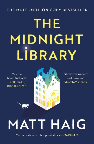 The Midnight Library (Paperback)