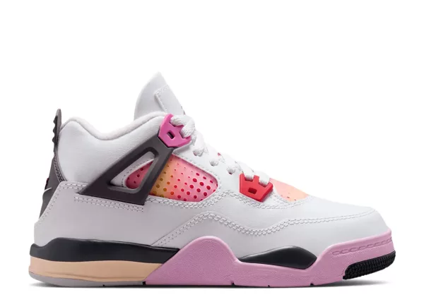 Jordan 4 Retro "Comic" 