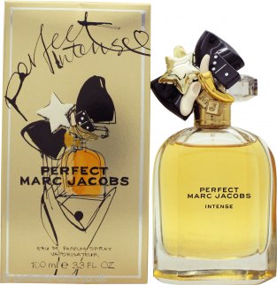 Perfect Intense Marc Jacobs Eau de Parfum 100ml